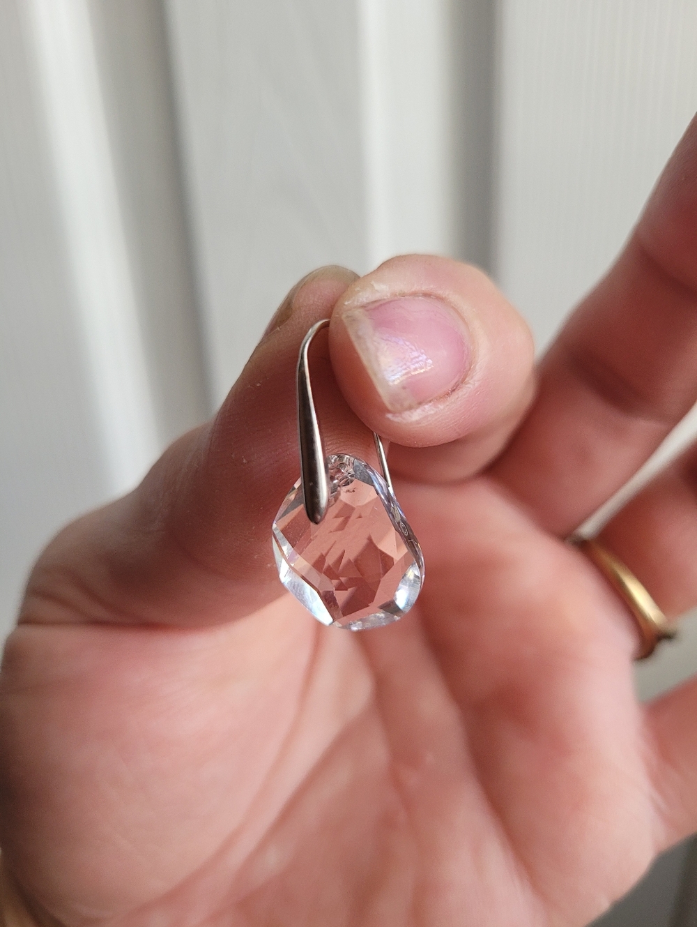 Swarovski Crystal Earrings